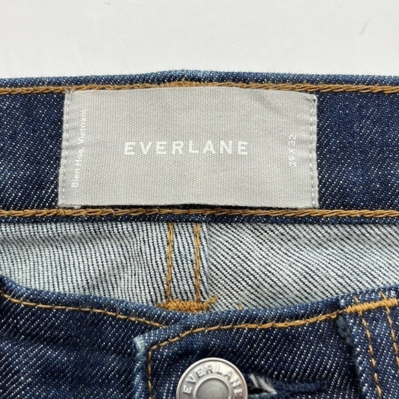 Everlane Jeans Straight Leg Mens Size 29 x 32 - Picture 8 of 16